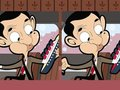 Jwèt Mesye. Bean Jwenn diferans ki genyen  sou entènèt