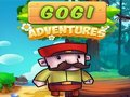 Jwèt Gogi Adventures 2019 sou entènèt