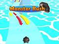 Jwèt Sou entènèt jwèt Mons Rush 3D  sou entènèt