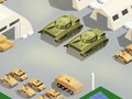 Jwèt Sou entènèt jwèt Tank Lame Espas pou  sou entènèt