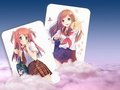 Jwèt Jwe sou entènèt jwèt gratis Anime ti fi Kat Koresponn ak  sou entènèt