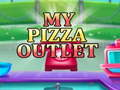 Jwèt Outlet pitza mwen an  sou entènèt