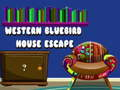 Jwèt Sou entènèt jwèt Western Bluebird House chape  sou entènèt