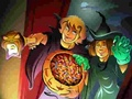 Jwèt Hallowmas 2020 Slide sou entènèt