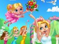 Jwèt Sou entènèt jwèt Flower Girl Jou maryaj  sou entènèt