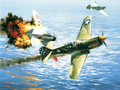 Jwèt Aviyasyon Art Air konba Slide  sou entènèt
