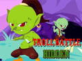 Jwèt Jwèt Troll batay kache  sou entènèt