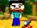 Jwèt Sou entènèt jwèt Mineblock elikoptè avanti  sou entènèt