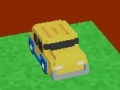 Jwèt Blocky Taxi ZigZag  sou entènèt