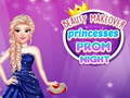 Jwèt Sou entènèt jwèt Beauté Beauté Princesses Prom lannwit  sou entènèt