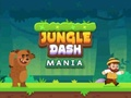 Jwèt Sou entènèt jwèt Jungle Dash fugees  sou entènèt