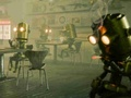 Jwèt Bar nan robo  sou entènèt
