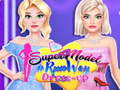 Jwèt Supermodel #Runway abiye  sou entènèt