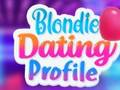 Jwèt Blondie date pwofil sou entènèt