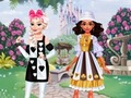 Jwèt Download jwèt la Fashion Fantasy: Princess nan Dreamland  sou entènèt