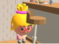 Jwèt Hidenseek 3D sou entènèt