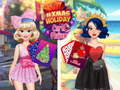 Jwèt #Xmas kat jou ferye Maker sou entènèt
