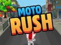 Jwèt Jwèt Moto Rush  sou entènèt