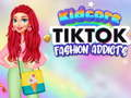 Jwèt Kidcore Tiktok dwogè mòd sou entènèt