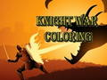 Jwèt Jwèt Knight lagè koloran  sou entènèt
