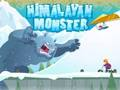 Jwèt Mons Himalayan  sou entènèt