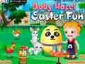 Jwèt Download jwèt la Baby Hazel Pak plezi  sou entènèt