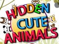 Jwèt Jwèt Hidden Cute Bèt  sou entènèt