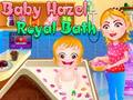 Jwèt Download jwèt la Baby Hazel Royal Bath  sou entènèt