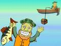 Jwèt Sou entènèt jwèt Lucky Fisherman  sou entènèt
