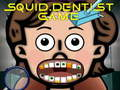 Jwèt Jwèt Squid Dantis  sou entènèt