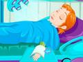 Jwèt Sou entènèt jwèt Princess Anna bra Operasyon  sou entènèt