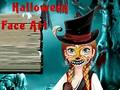 Jwèt Jwèt Halloween figi Atizay  sou entènèt