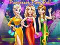 Jwèt Download jwèt la Princess bal bal  sou entènèt