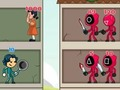 Jwèt Sou entènèt jwèt Squad Hero Tower  sou entènèt
