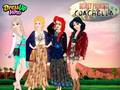 Jwèt Sou entènèt jwèt Disney Princess Coachella  sou entènèt