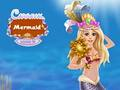Jwèt Sou entènèt jwèt Carnaval Mermaid abiye  sou entènèt