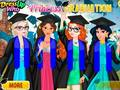 Jwèt Sou entènèt jwèt Princess gradyasyon  sou entènèt