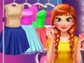 Jwèt Glas Princess tan makiyaj  sou entènèt