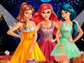 Jwèt Sou entènèt jwèt Princesses bal lannwit  sou entènèt