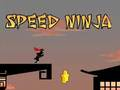 Jwèt Jwèt Speed Ninja la  sou entènèt