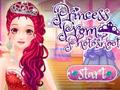 Jwèt Sou entènèt jwèt Princess Prom Photoshoot  sou entènèt
