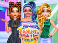 Jwèt Ti fi Spring Fashion Wish List  sou entènèt
