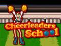 Jwèt Lekòl Cheerleaders  sou entènèt