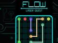 Jwèt Flow Lazè Quest  sou entènèt
