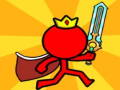 Jwèt Wouj Stickman  sou entènèt