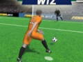 Jwèt Penalty Choute Wiz  sou entènèt