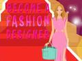 Jwèt Vin yon Designer Fashion  sou entènèt