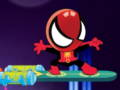 Jwèt Spider vole ewo  sou entènèt