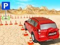 Jwèt Imobilye Jeep Parking Sim  sou entènèt