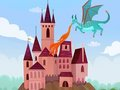 Jwèt Sou entènèt jwèt Little Baby Dragon memwa  sou entènèt